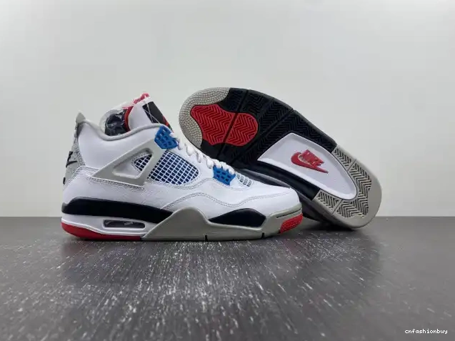 CL1184-146 The What Jordan Retro 4 0323